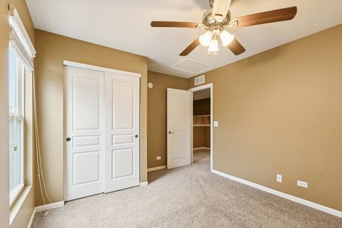 Tiny photo for 608 Hawley Drive, Oswego, IL 60543 (MLS # 12580911)