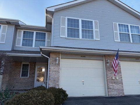 Tiny photo for 16146 Bormet Drive, Tinley Park, IL 60477 (MLS # 12581233)