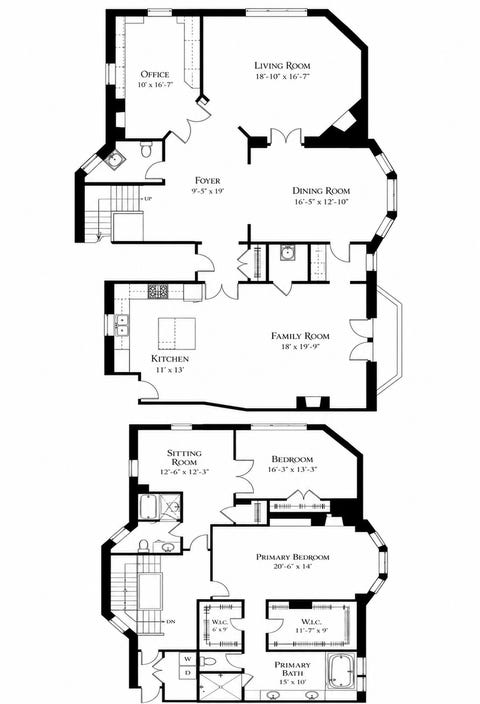 Tiny photo for 1919 S Prairie Avenue #3, Chicago, IL 60616 (MLS # 12703203)