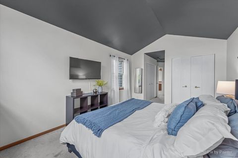 Tiny photo for 1050 Rockport Drive, Carol Stream, IL 60188 (MLS # 12493391)