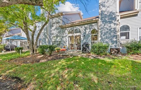 Tiny photo for 1050 Rockport Drive, Carol Stream, IL 60188 (MLS # 12493391)
