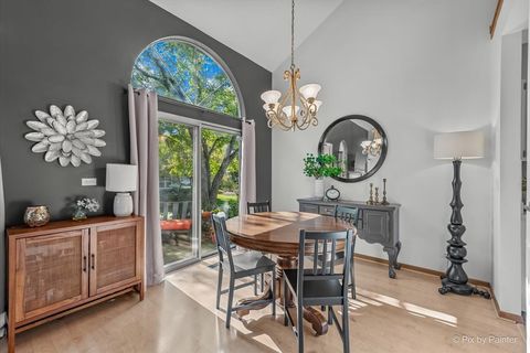 Tiny photo for 1050 Rockport Drive, Carol Stream, IL 60188 (MLS # 12493391)