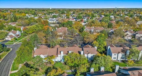 Tiny photo for 1050 Rockport Drive, Carol Stream, IL 60188 (MLS # 12493391)