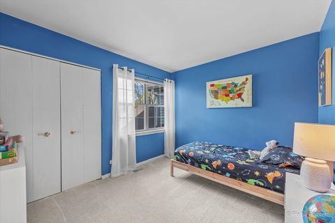 Tiny photo for 1050 Rockport Drive, Carol Stream, IL 60188 (MLS # 12493391)