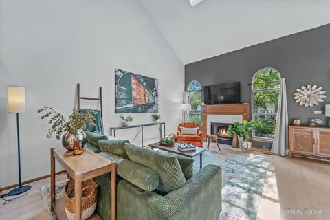 Tiny photo for 1050 Rockport Drive, Carol Stream, IL 60188 (MLS # 12493391)