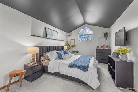 Tiny photo for 1050 Rockport Drive, Carol Stream, IL 60188 (MLS # 12493391)