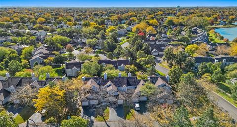 Tiny photo for 1050 Rockport Drive, Carol Stream, IL 60188 (MLS # 12493391)