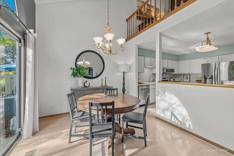 Tiny photo for 1050 Rockport Drive, Carol Stream, IL 60188 (MLS # 12493391)