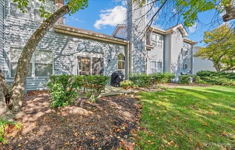 Tiny photo for 1050 Rockport Drive, Carol Stream, IL 60188 (MLS # 12493391)