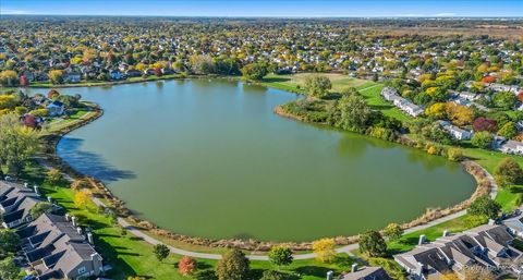 Tiny photo for 1050 Rockport Drive, Carol Stream, IL 60188 (MLS # 12493391)