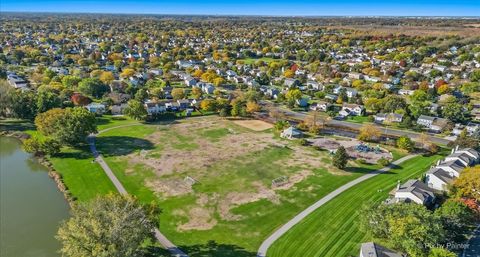 Tiny photo for 1050 Rockport Drive, Carol Stream, IL 60188 (MLS # 12493391)