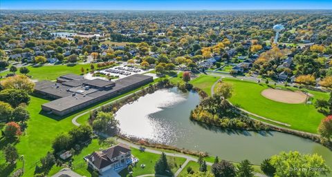 Tiny photo for 1050 Rockport Drive, Carol Stream, IL 60188 (MLS # 12493391)