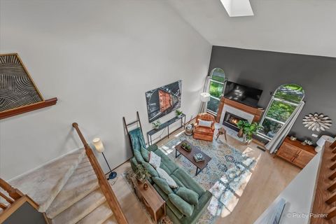 Tiny photo for 1050 Rockport Drive, Carol Stream, IL 60188 (MLS # 12493391)