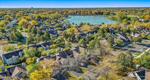 Tiny photo for 1050 Rockport Drive, Carol Stream, IL 60188 (MLS # 12493391)