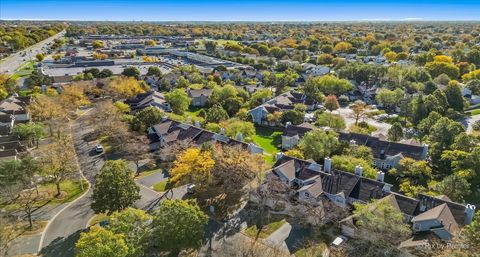 Tiny photo for 1050 Rockport Drive, Carol Stream, IL 60188 (MLS # 12493391)