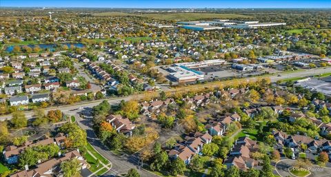 Tiny photo for 1050 Rockport Drive, Carol Stream, IL 60188 (MLS # 12493391)