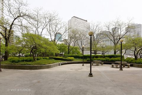 Tiny photo for 10 E Ontario Street #4908, Chicago, IL 60611 (MLS # 12557814)