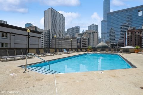 Tiny photo for 10 E Ontario Street #4908, Chicago, IL 60611 (MLS # 12557814)