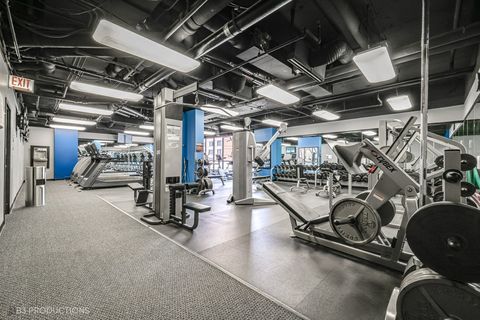 Tiny photo for 10 E Ontario Street #4908, Chicago, IL 60611 (MLS # 12557814)