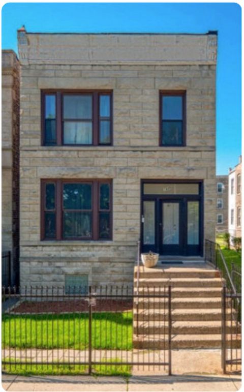 1649 W Garfield Boulevard 2 Chicago IL 60636