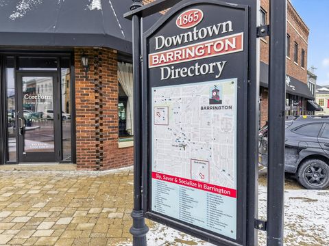 Tiny photo for 21021 N 21st Street, Barrington, IL 60010 (MLS # 12544534)