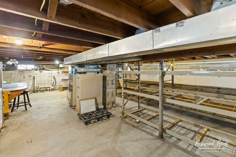 Tiny photo for 2373 E 3300 N Road, St. Anne, IL 60964 (MLS # 12551589)