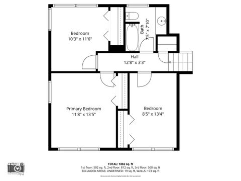 Tiny photo for 739 Meadow Lane, Barrington, IL 60010 (MLS # 12579811)