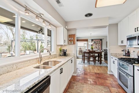 Tiny photo for 739 Meadow Lane, Barrington, IL 60010 (MLS # 12579811)