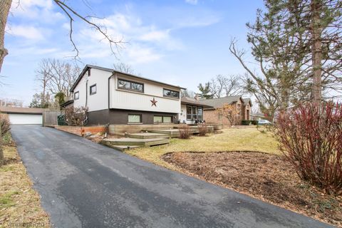 Tiny photo for 739 Meadow Lane, Barrington, IL 60010 (MLS # 12579811)