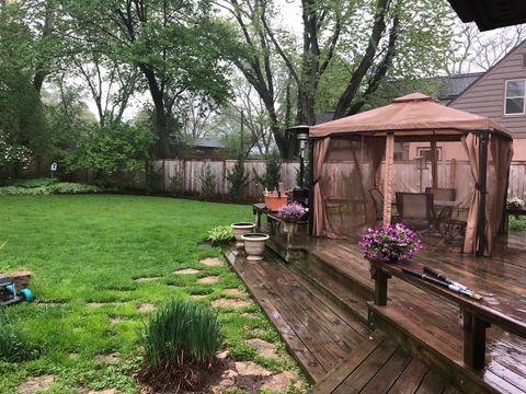 Tiny photo for 739 Meadow Lane, Barrington, IL 60010 (MLS # 12579811)