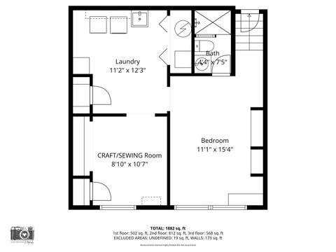 Tiny photo for 739 Meadow Lane, Barrington, IL 60010 (MLS # 12579811)