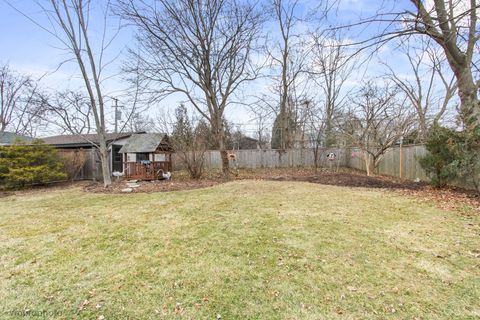 Tiny photo for 739 Meadow Lane, Barrington, IL 60010 (MLS # 12579811)