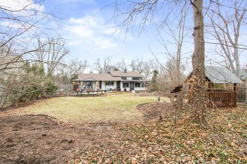 Tiny photo for 739 Meadow Lane, Barrington, IL 60010 (MLS # 12579811)