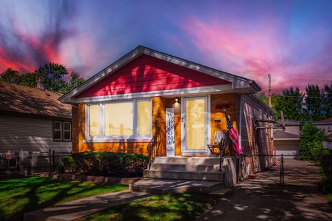 Photo of 3428 W 116th Street, Chicago, IL 60655 (MLS # 12774003)