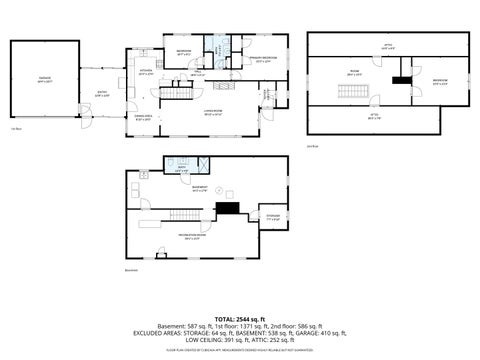 Tiny photo for 649 N Spring Street, Elgin, IL 60120 (MLS # 12706768)