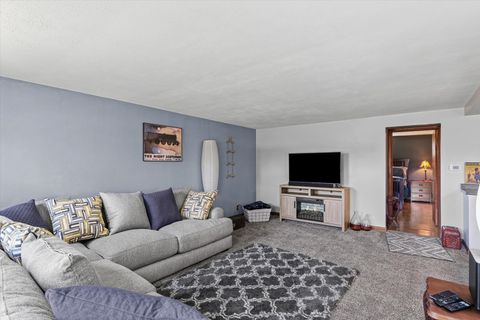 Tiny photo for 19263 N 1370 East Road, Danville, IL 61834 (MLS # 12597462)