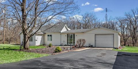 Tiny photo for 19263 N 1370 East Road, Danville, IL 61834 (MLS # 12597462)