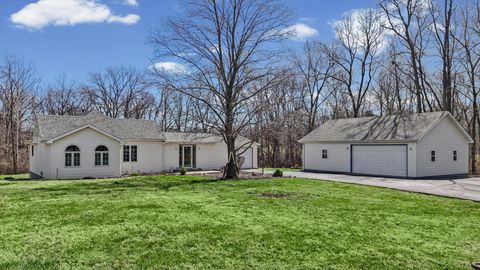 Tiny photo for 19263 N 1370 East Road, Danville, IL 61834 (MLS # 12597462)