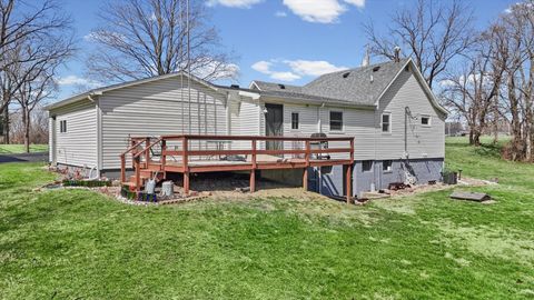 Tiny photo for 19263 N 1370 East Road, Danville, IL 61834 (MLS # 12597462)