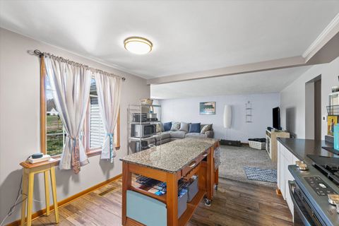 Tiny photo for 19263 N 1370 East Road, Danville, IL 61834 (MLS # 12597462)