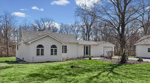 Tiny photo for 19263 N 1370 East Road, Danville, IL 61834 (MLS # 12597462)