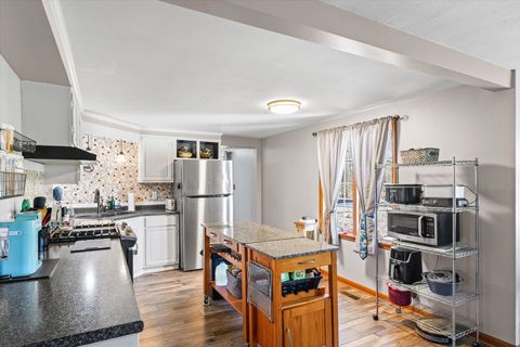 Tiny photo for 19263 N 1370 East Road, Danville, IL 61834 (MLS # 12597462)