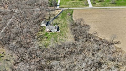 Tiny photo for 19263 N 1370 East Road, Danville, IL 61834 (MLS # 12597462)
