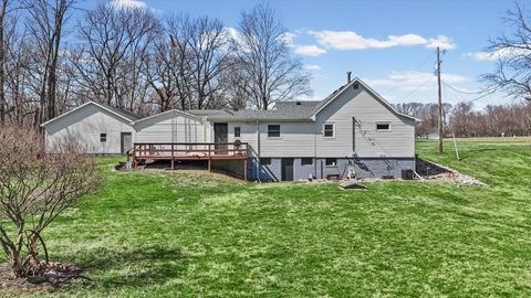 Tiny photo for 19263 N 1370 East Road, Danville, IL 61834 (MLS # 12597462)