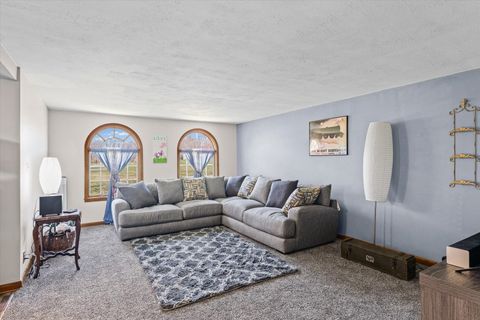 Tiny photo for 19263 N 1370 East Road, Danville, IL 61834 (MLS # 12597462)