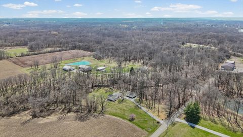 Tiny photo for 19263 N 1370 East Road, Danville, IL 61834 (MLS # 12597462)