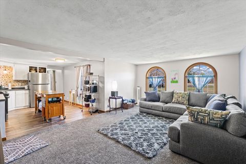 Tiny photo for 19263 N 1370 East Road, Danville, IL 61834 (MLS # 12597462)