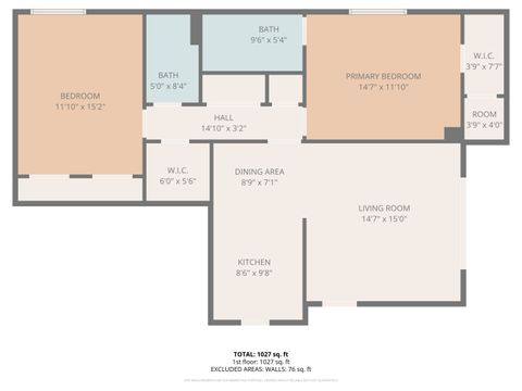 Tiny photo for 17 N Madison Avenue #2, La Grange, IL 60525 (MLS # 12591381)