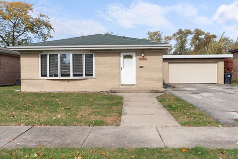 A home in South Holland