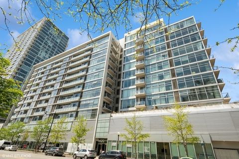 1620 S Michigan Avenue 601 Chicago IL 60616